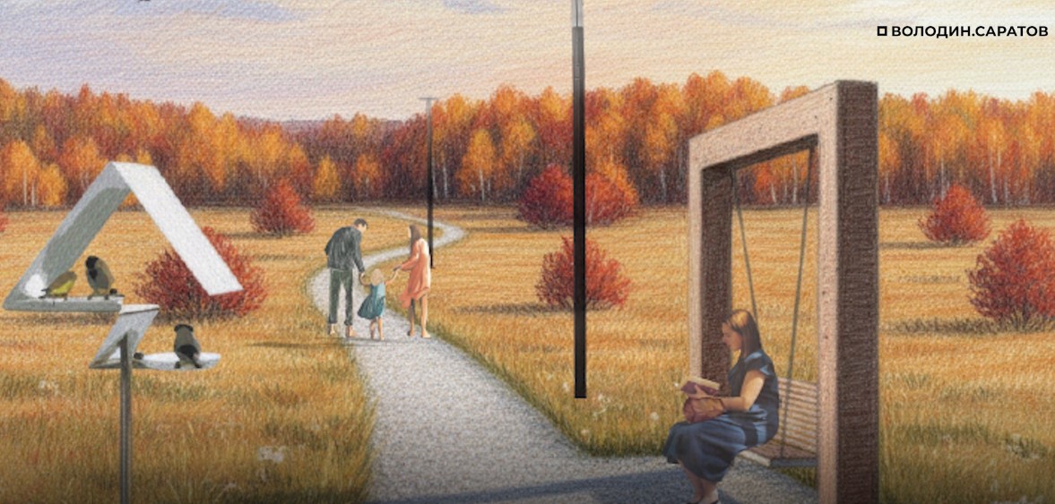 В Солнечном-2 по дороге в новую школу дети будут слушать пение соловьев